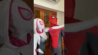 Spider-Man funny video 😂😂😂 | SPIDER-MAN Best TikTok February 2023 Part221 #shorts #sigmameme