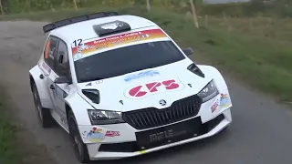 Rally Crash & Dangerous Moments