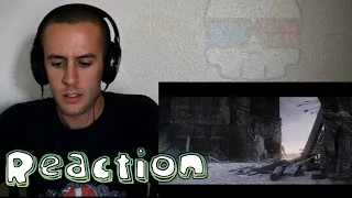 Legend of Kolovrat (Легенда о Коловрате) Trailer REACTION!