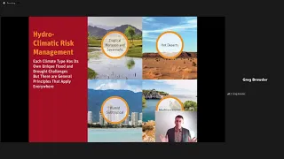 COP26 | A new approach for hydro-climatic risk management