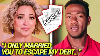 Daniele Married Yohan to Escape her Debt | 90 Day Fiancé The Other Way