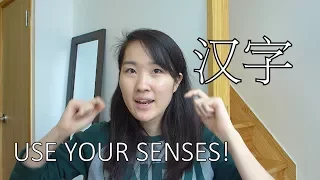 How I Learned Chinese Characters 汉字学习办法