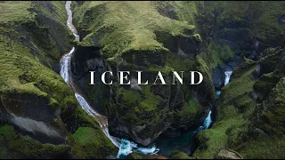 ICELAND | 4K DRONE - DJI Air 2S