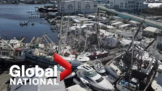 Global National: Sept. 29, 2022 | Hurricane Ian leaves path of devastation across Florida