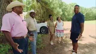 ABC's Michael Strahan traces ancestry to a small Texas town; learns history of enslaved relatives