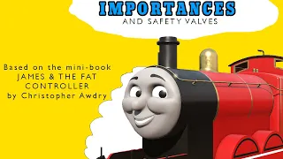 NWR Storybook Adaptation: Importances & Safety Valves*