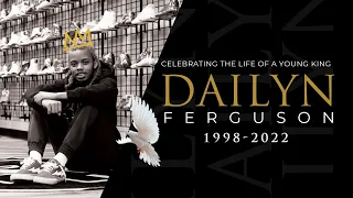 Dr. R.A. Vernon | Homegoing Service for Dailyn Ferguson | The Word Church