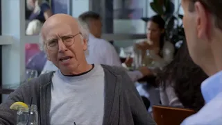 Curb Your Enthusiasm "What the fuck did you just say?"