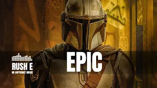 Star Wars The Book Of Bobba Fett X The Mandalorian Theme   #starwars #epicmusic #themandalorian