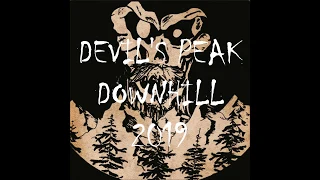 Devil's peak Downhill 2019