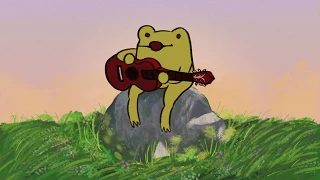 frog song