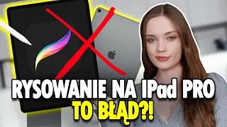 Najlepszy sprzęt do rysowania  - To NIE jest już IPAD