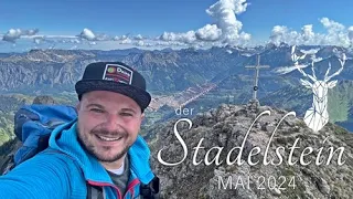 der Stadelstein | Wandern in Eisenerz | 18.5.2024 | #MICHAELOBERHOFER