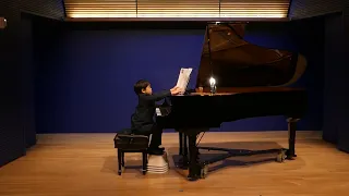 Max Huang Performs at New Song Studio’s 2024 Spring Recital