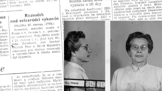 Den obětí komunistických režimů na památku Milady Horákové