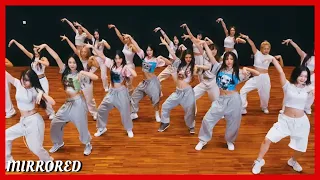 NewJeans (뉴진스) - 'Super Shy' Dance Practice Mirrored (4K)