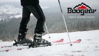 Boogear Men’s Winter Waterproof Pants that can be used in multiple seasons