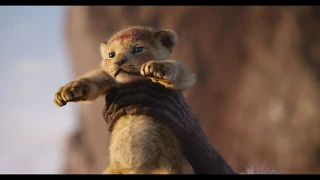 The Lion King - Teaser Trailer (NL Ondertiteld) - Disney NL