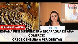 Nicaragua: Resumen de 100% Noticias del miércoles 1 de marzo 2023