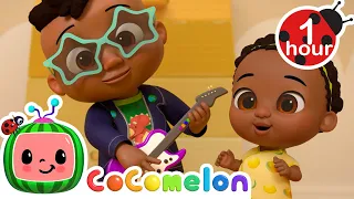 Rockabye Baby! 🎸 | CoComelon Cody Time | Nursery Rhymes