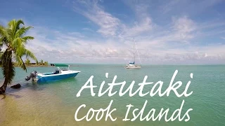 Aitutaki, Cook Islands in HD 1080p