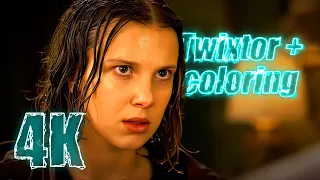 Eleven season 3 4K Scenepack With Coloring For Edits MEGA (Part 2)