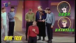 Star Trek TOS 02x08 'I Mudd' Reaction (FOLLOW LINK)