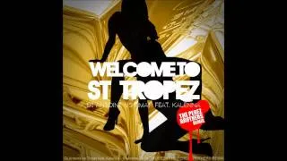 Dj Antoine vs. Timati ft. Kalenna " Welcome To St. Tropez" The Perez Brothers Official Remix