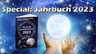 Vollmond der Heilung und Sepcial: Jahreshoroskop 2023