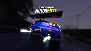 THE CREW MOTORFEST / RANDOM MOMENTS 2