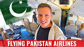 Review: PAKISTAN AIRLINES 777 - AN UNEXPECTED TRIP OF A LIFETIME!