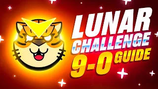 9-0 Lunar Challenge Guide | Best Brawlers & Tips