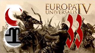 ВЕЛИКАЯ ОРДА - Europa Universalis IV, Rights of man. Часть - 33