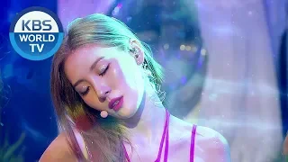 SUNMI - Siren | 선미 - 사이렌 [Music Bank COMEBACK / 2018.09.07]