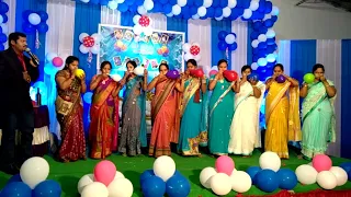 STAR MAHILA GAME SHOW BY  MEGICIAN BIKSHAPATHI