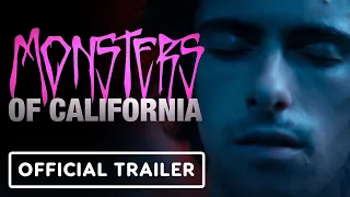 Monsters of California - Official Trailer (2023) Jack Samson, Casper Van Dien