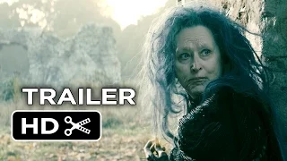 Into the Woods Official Teaser Trailer #1 (2014) - Meryl Streep, Johnny Depp Fantasy Musical HD