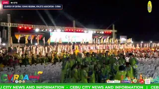 LIVESTREAM: Opening of CVIRAA 2024 in Cebu