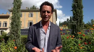 Il Giardino Torrigiani Malaspina a Firenze