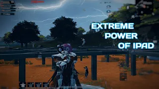 IPAD 7TH GEN. MAKING ME CLOSE RANGE BEAST⚡️⚡️⚡️|| PUBG MOBILE 60 FPS MONTAGE | EXTREME POWER OF IPAD