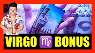 VIRGO ♍️ BONUS❤️💋 URGENTE ‼️TE VI ENTERRADO CON SAPOS 🐸 Y ESPINAS 😢BRUJERIA