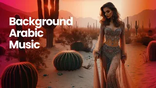 Arabic Instrumental Music 2024 Playlist 🎶 Best Arabic Lounge Music 2024 (Arabic Background Music)