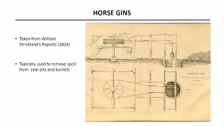 BTS/BGA/EGGS Joint April Meeting: Groundwater lowering for construction of the Kilsby Tunnel