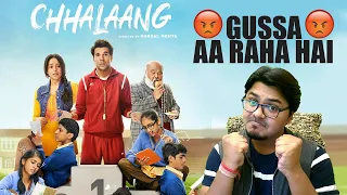 CHHALAANG | Full movie Review | Rajkumar Rao | Yogi Bolta Hai