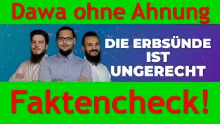 IMAN TV Erbsünde  oder Fitrah  Ahnungslos durch den Äther!