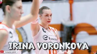 Irina Voronkova | All Rounded │ Eczacibasi Dynavit vs Bolu Bld │ Turkish Volleyball League 2022/23