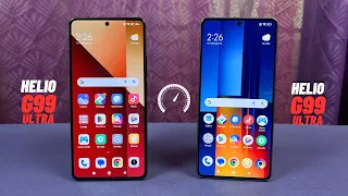 Redmi Note 13 Pro vs Poco M6 Pro - Speed Test & Comparison!