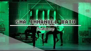 100 Routine | Preliminary | SMA Imanuel