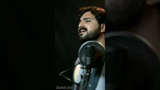 Tera Mera Hai pyar amar 🔥❤️ishq Murshid Ost New Version By Zamin Kazmi