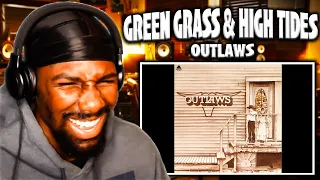 AWESOME SOLOS! | Green Grass & High Tides - Outlaws (Reaction)